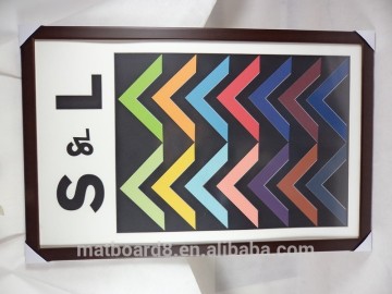 frame industry wooden material wood frame pictures wholesale high quality