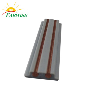 4 أسلاك LED Track Lighting Strip strip
