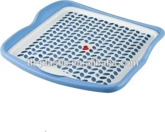 high quantity plastic combine colander
