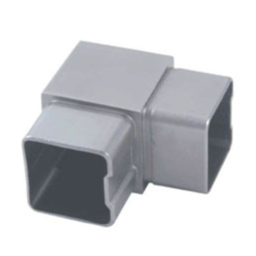 Square Shape Stainless Steel Handrail Connector