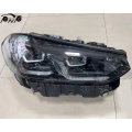 Farol de LED defumado para BMW X3 G01 G08 X4