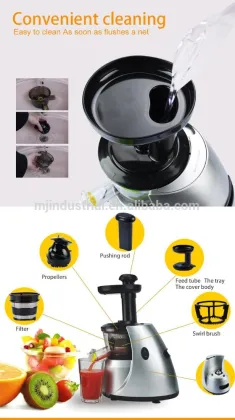 Hurom Slow Juicer Machine / Muntifunctional Juicer Smoothie / DC Motor