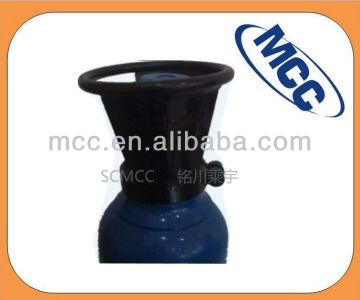 fixed cylinder cap