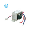 9V70V100V laminated core transformer for audio device