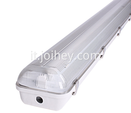 Powder booth explosion-proof lighting