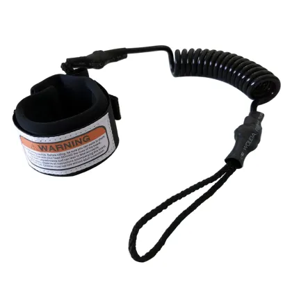 Durable Surfboard Leash for Surfing - Yonk Surf Leg Rope Knee Rope