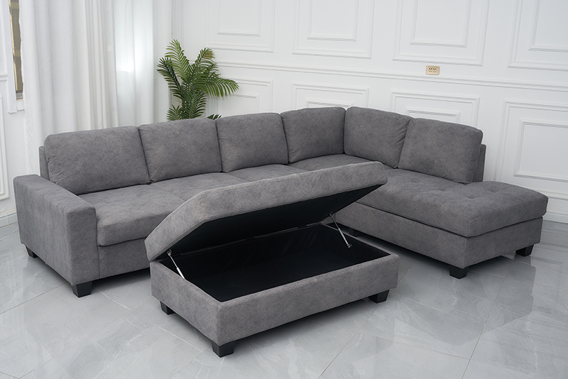 Stationaire bank 2370 35 Stationary Sofa 2370 35