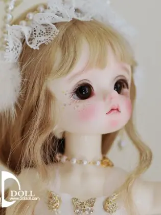 BJD DoDo 26cm Ball Jointed Doll