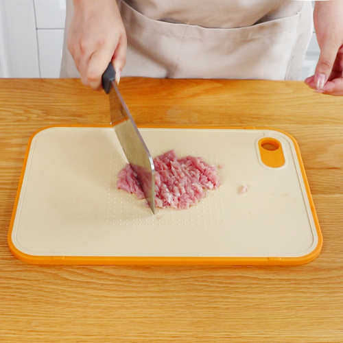 Double-sided Cutting Board Suspensible Chopping Blocks