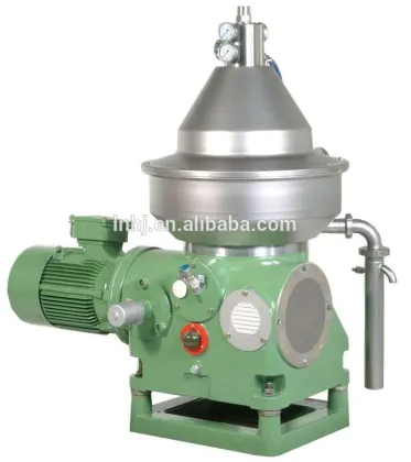 mineral oil separator