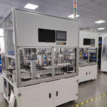 Pneumatic Robotic Servo Screwdriver Locking Screw Machine