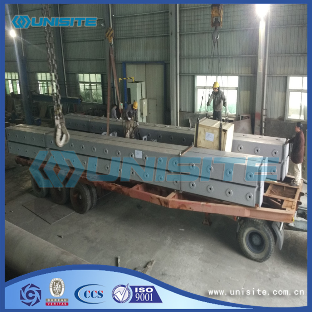 Offshore Steel Marine Floating Platform