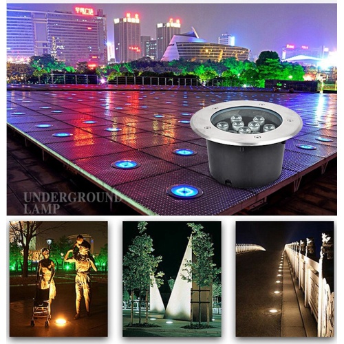 24W LED Inground Light