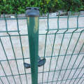 Triangel Bend Wire Mesh Fence voor tuin