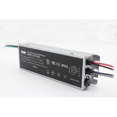 Shoebox Light LED 드라이버 스위칭 전원 공급 장치 150W