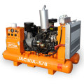 HWH JAC30A direkt angetriebener Diesel-Luftkompressor