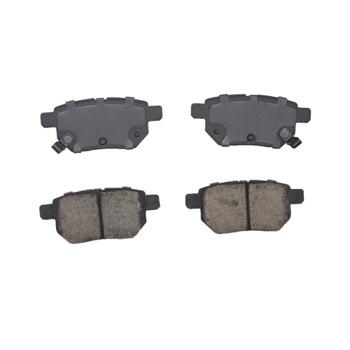 D1354-8463 pastillas de freno para Pontiac Scion Toyota