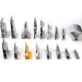 Custom aluminum extruded profile industrial aluminum profile