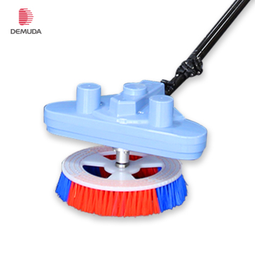 Best Automatic Solar Panel Cleaning Robot Brush for 7.5M and 3.5M PV Panels