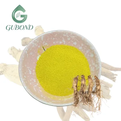 Korean Ginseng Extract Powder for Dietary Supplements