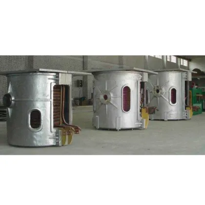 Industrial Furnaces & Electric Furnaces - Furnace Solutions