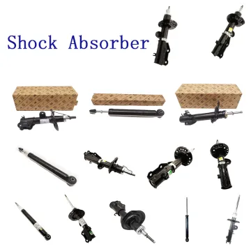 Auto Parts: Shock Absorber for Multiple Car Brands (Nissan, Mazda, Toyota, Honda, Isuzu, Hyundai, Kia, VW, Ford)