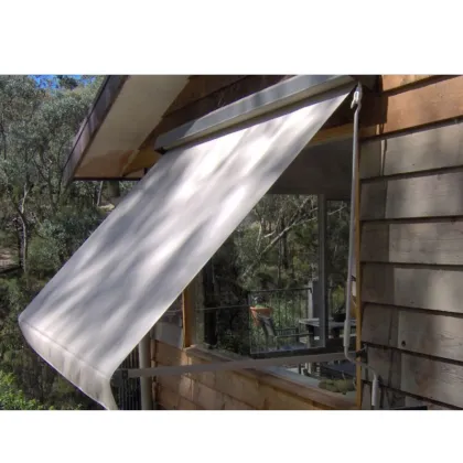 Affordable Retractable Awnings: Your Ultimate Terrace Sunshade Solution