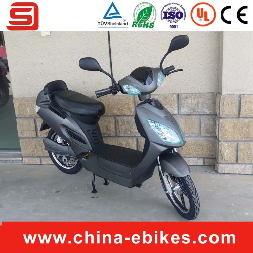 North America Hot Sale Pedelec Electric Scooter (JSE203)