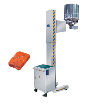 NTS-S Flexible or Lift Feeding Machine