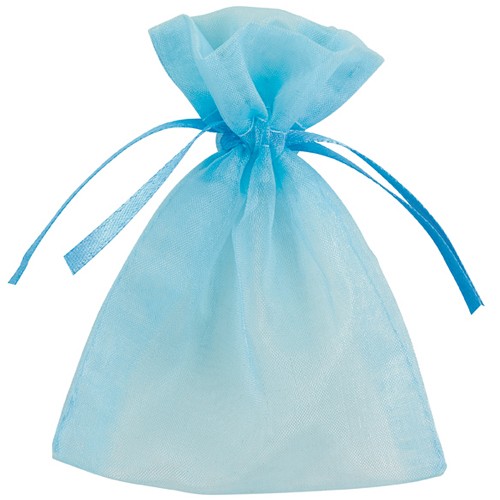 Customized size organza bags