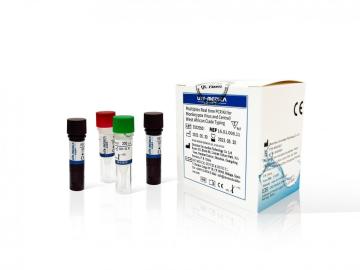 Multiplex Real time PCR Kit for Monkeypox Virus and Central/West African Clade Typing
