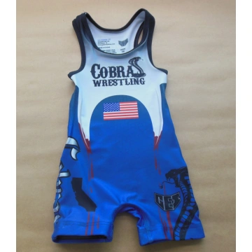 infant wrestling singlet