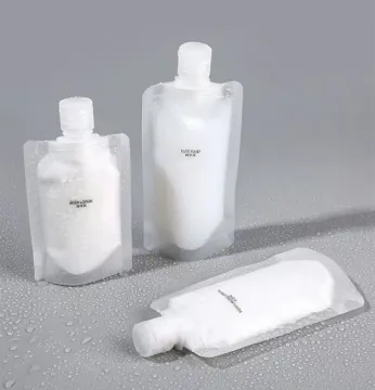 Custom stand up seal packaging pouch bag for cookies storage