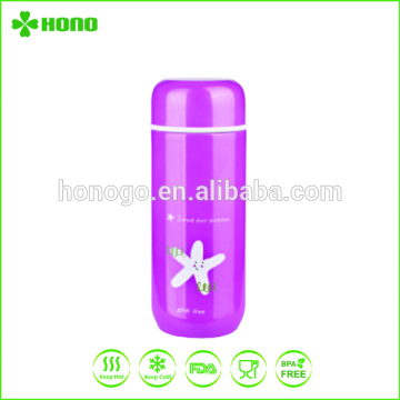 200ml BPA Free stainless steel kids juice bottle China