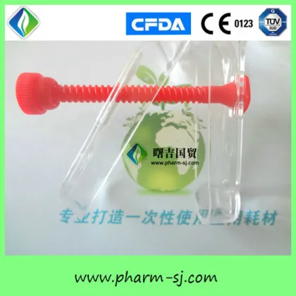 push type sterile single use urethral dilator