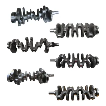 Search Engine: Comprehensive Guide for G4NA, G4NB, G4NC Auto Engine Systems, Including Part Numbers 23110-2E000 & 23110-2E001 - Ideal for Hyundai & Kia Engine Crankshaft Solutions