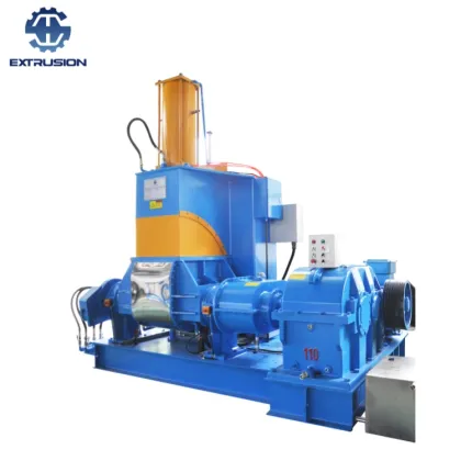 Stable Quality Rubber Kneading Machines and Kneaders: Enhancing Material Processing Efficiency