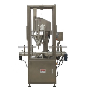 Automatic Factory Plastic Bottle Filling Machine