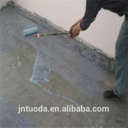 household Polymer cement waterproof coating concrete powder coating acrylic polymer roof coating