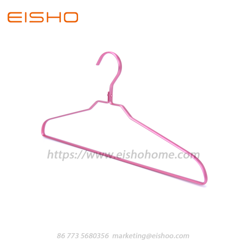 Aluminum Clothes Hanger AL008