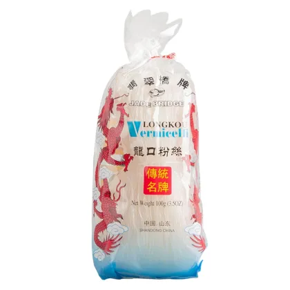 Long kou Vermicelli Bulk Wholesale For Cuisine Supermarkets