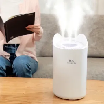 Advanced Dual Nozzle Humidifier System