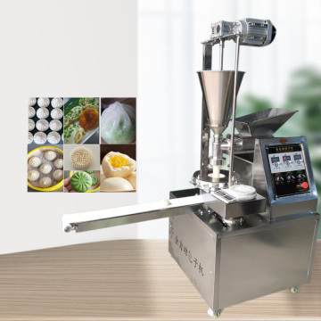 Automatic Steam Bun and Momo Making Machine