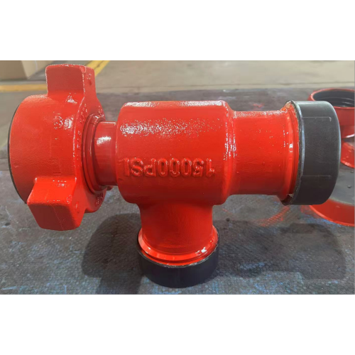 Válvula M*F*F de três vias de alta pressão de 2 polegadas