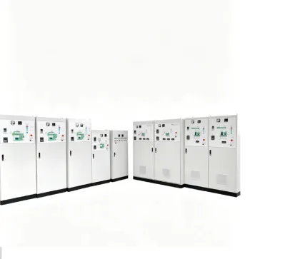 Siemens PLC Automatic Electrical Control System