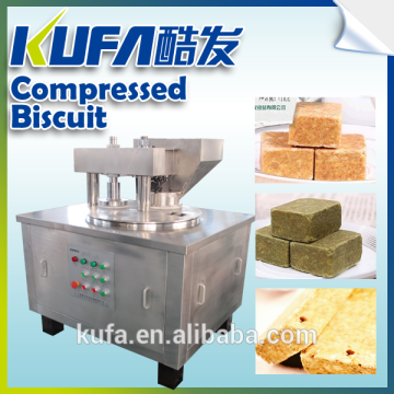 Automatic Compressed Biscuit Machine