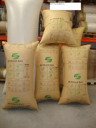 Quick Convenient to Secure Your Cargo Inflatable Dunnage Air Bag