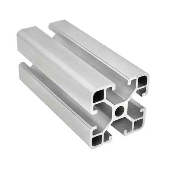 t slot 4040 frame industrial extruded aluminium profile