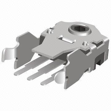 10mm Hollow Shaft Encoder, Suitable for Home Appliance, Computer Instrument