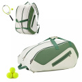 Sports Backpack Waterproof Padel Bag with Shoes Compartment